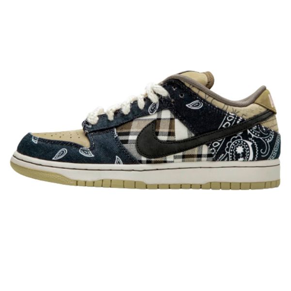Nike Dunk Sb Low X Travis Scott