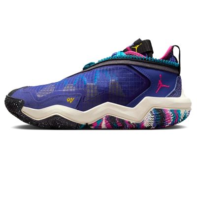 Nike Air Jordan Why Not 6 Bright Concord