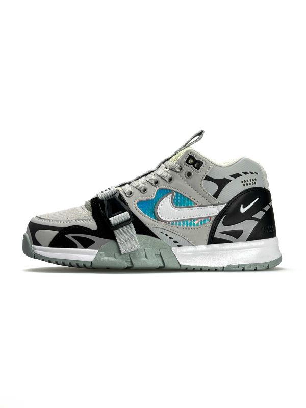 Nike Air Max 1 Trainer Sp Grey White