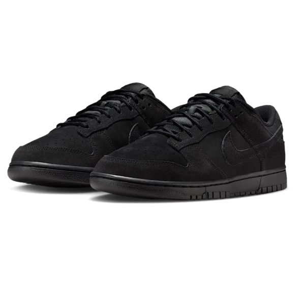 Nike Dunk Sb Triple Black