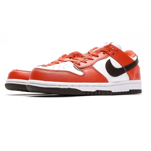 Nike Dunk Reverce Mesa Orange