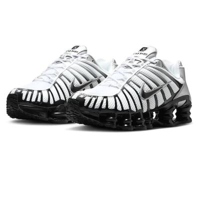 Nike Shox TL White/Black