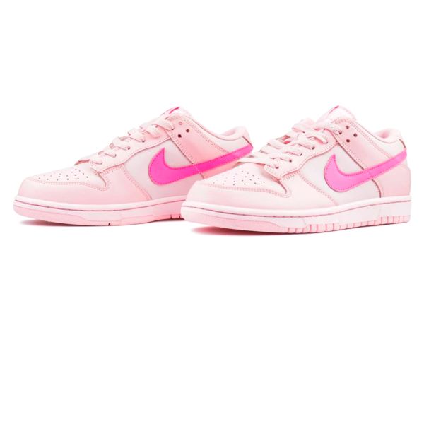 Nike SB Dunk Low Gs Triple Pink