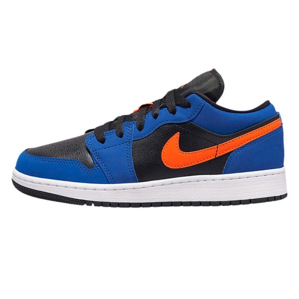 Nike Air Jordan 1 Low GS Rush Blue