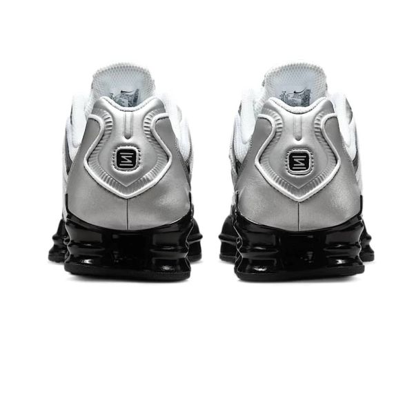 Nike Shox TL White/Black