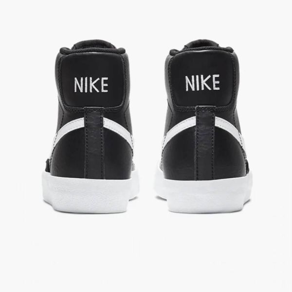 Nike Blazer Mid ‘77 “Metallic Swoosh” Black