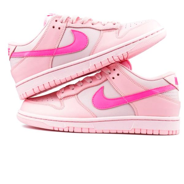Nike SB Dunk Low Gs Triple Pink