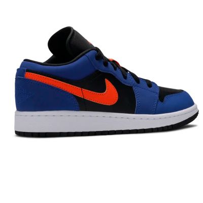 Nike Air Jordan 1 Low GS Rush Blue