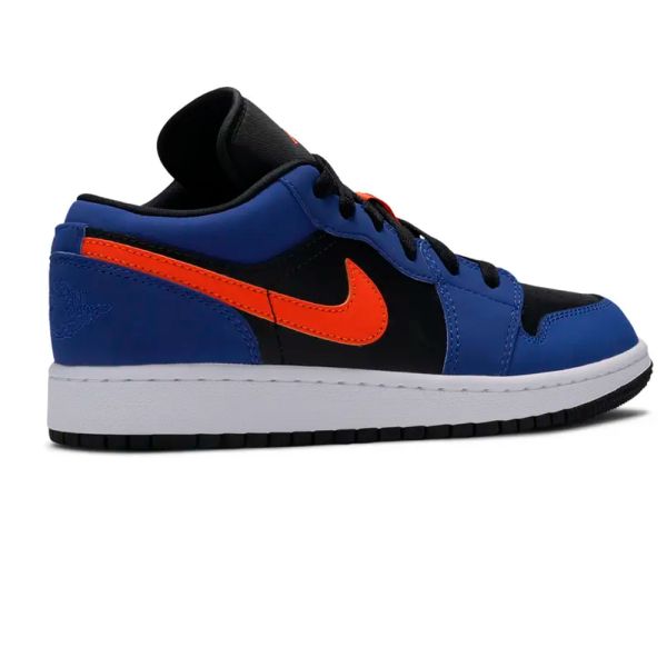Nike Air Jordan 1 Low GS Rush Blue