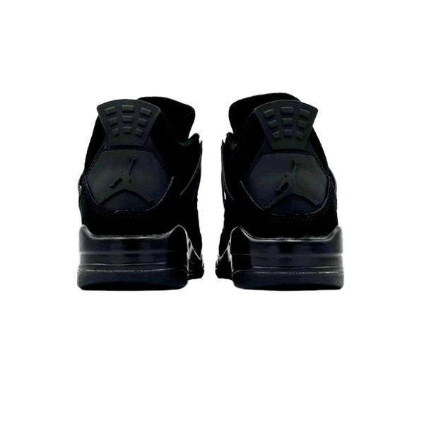Jordan 1 Nike Air Retro 4 Black Cat Premium (3)