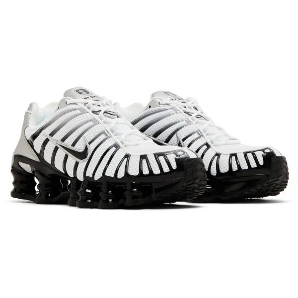 Nike Shox TL White/Black