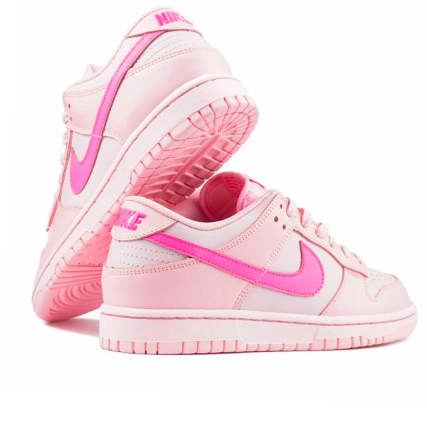 Nike SB Dunk Low Gs Triple Pink