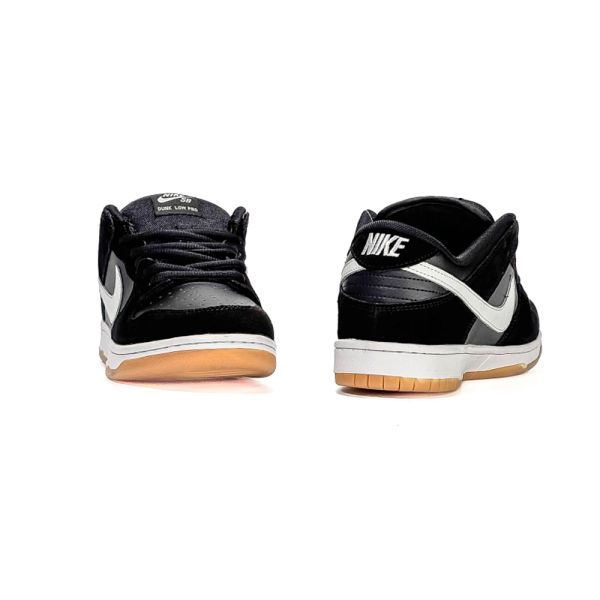 Nike SB Dunk Low Pro Black White