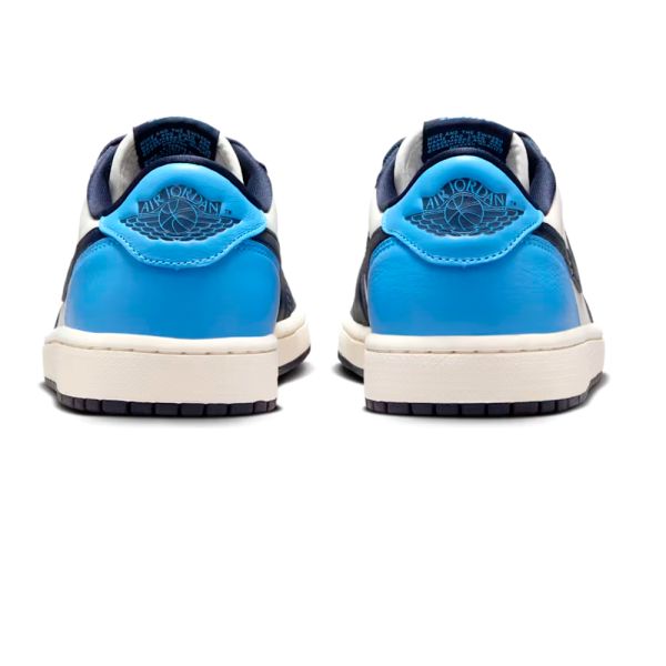 Nike Air Jordan 1 Low Obsidian UNC