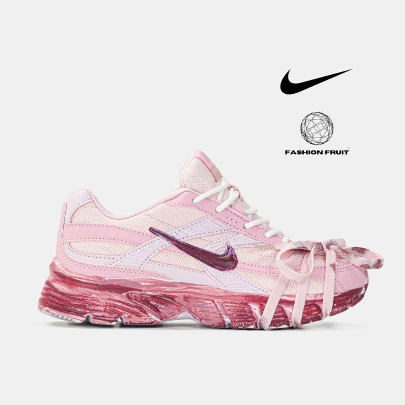 Nike And Gt; Initiator Custom Pink