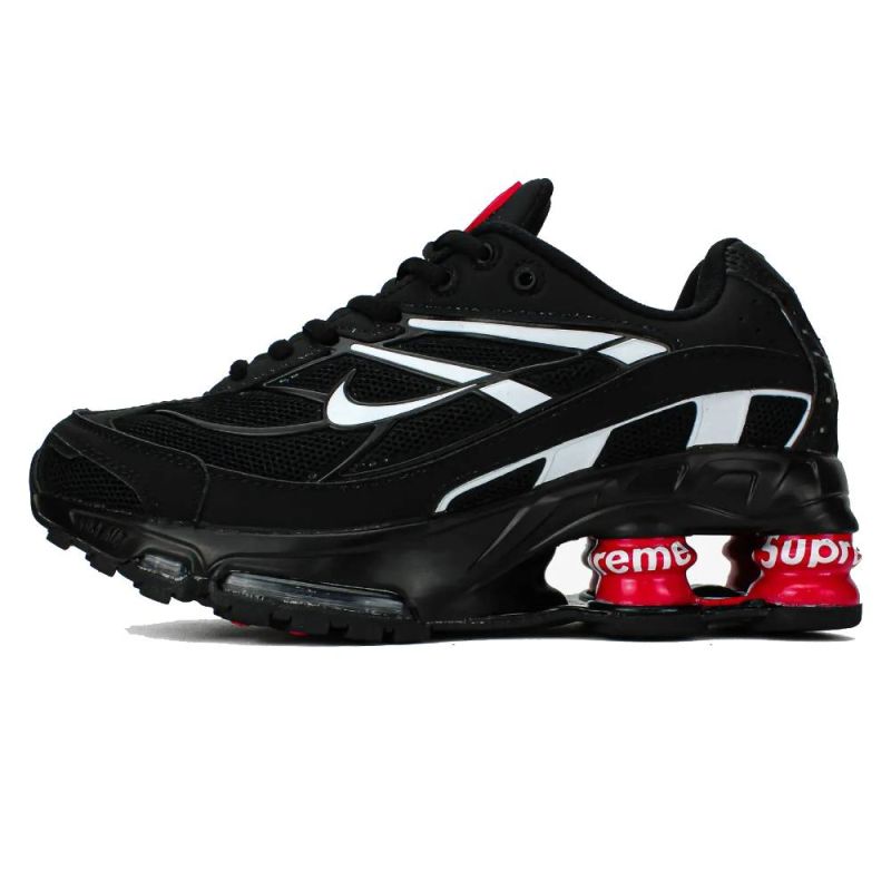 Nike Shox Ride 2 TL Supreme Black/Electric Red