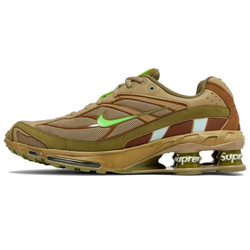 Nike Shox Ride 2 TL Supreme X Sp Olive