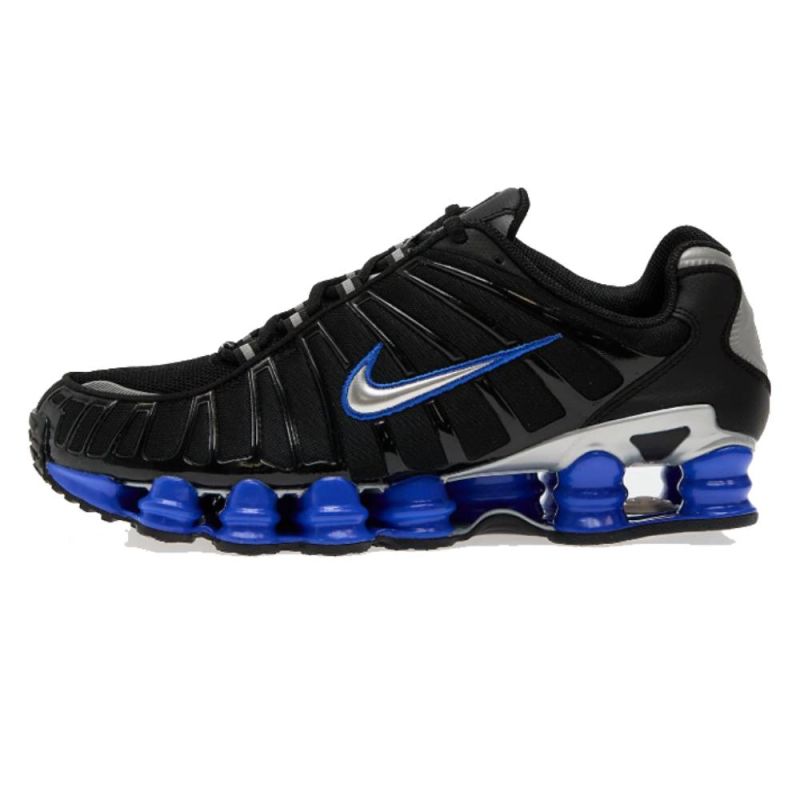 Nike Shox Ride 2 TL Black/Blue