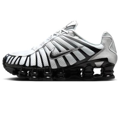 Nike Shox TL White/Black