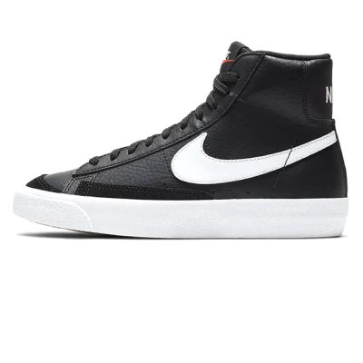 Nike Blazer Mid ‘77 “Metallic Swoosh” Black