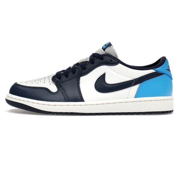 Nike Air Jordan 1 Low Obsidian UNC