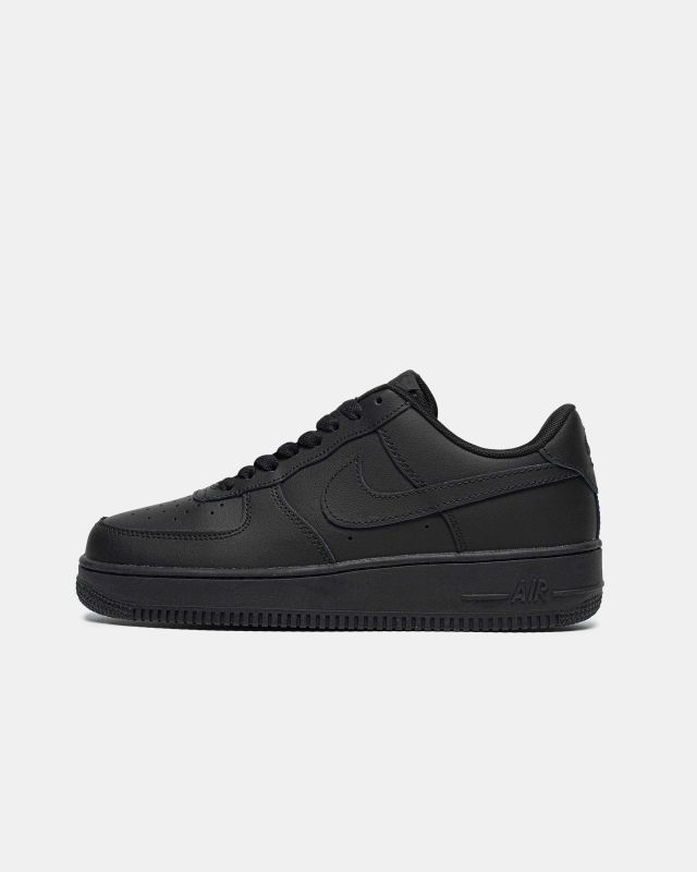 Nike Air Force Classic Low Black