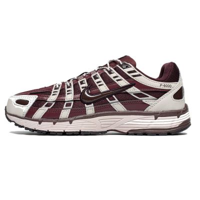 Nike P-6000 Burgundy
