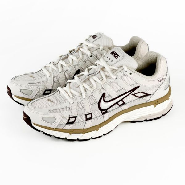 Nike P-6000 Earth Light Bone