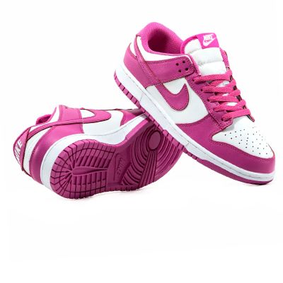 Nike Dunk Sb Low Pink White