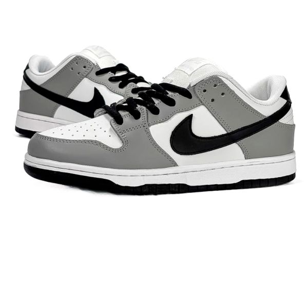 Nike Dunk Sb Low Grey Black