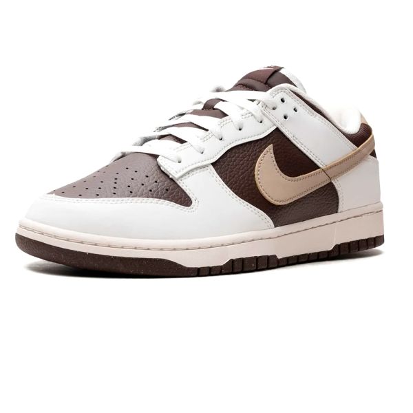 Nike Dunk Low Next Nature White Brown