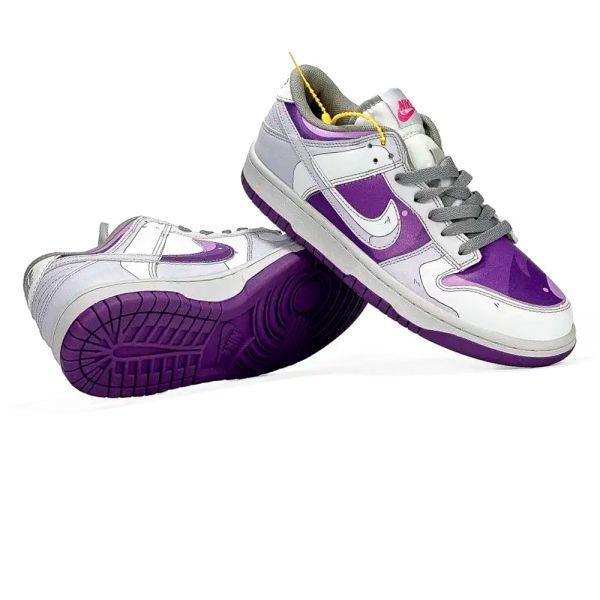 Nike Dunk Low X No Brainer Psd
