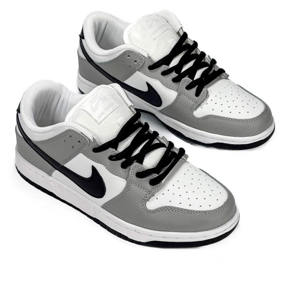 Nike Dunk Sb Low Grey Black