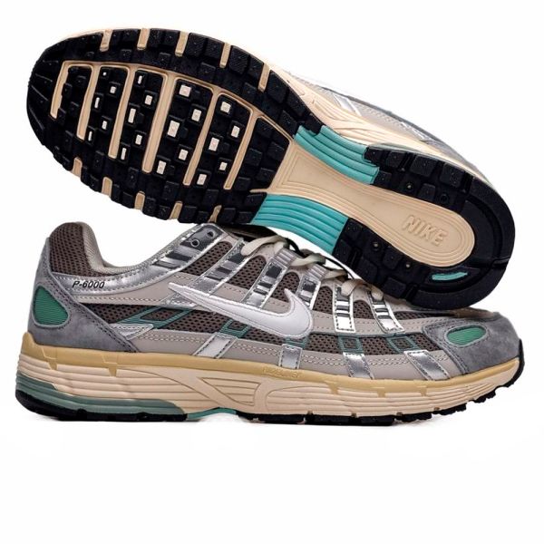 Nike P-6000 Gore-Tex flat Pewter