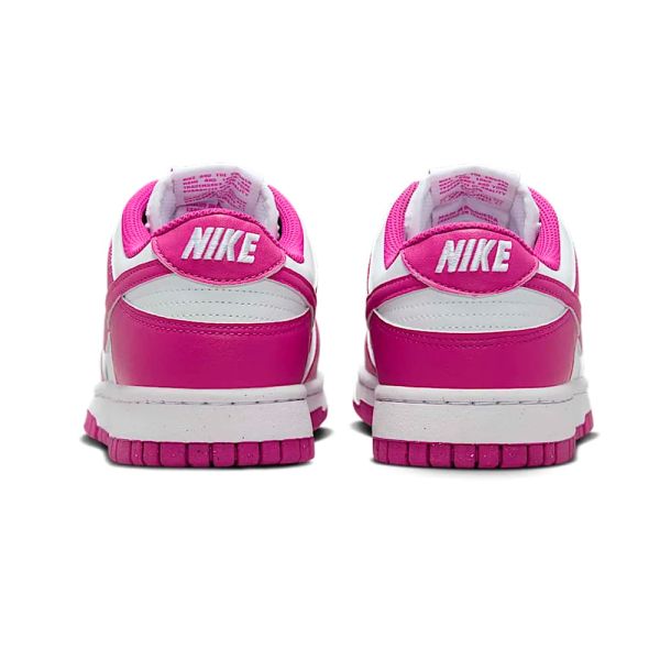 Nike Dunk Sb Low Pink White