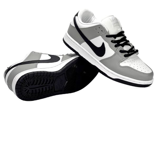 Nike Dunk Sb Low Grey Black