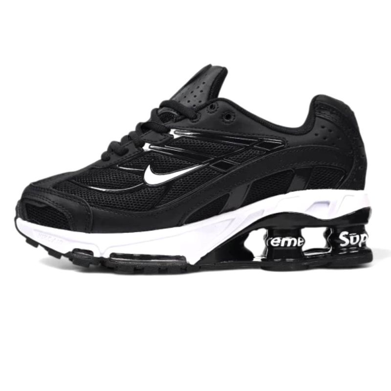 Nike Shox Ride 2 SP Silver/Grey