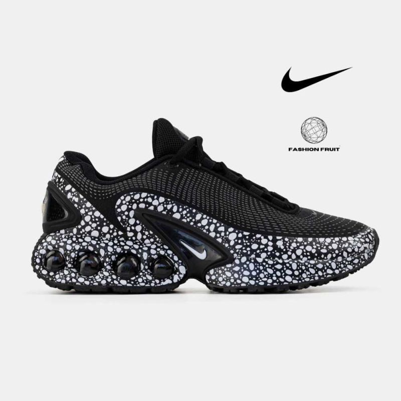 Nike And Gt; Air Max Dn Safari Black White