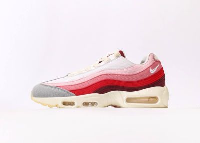 Nike Air Max 95 Anatomy