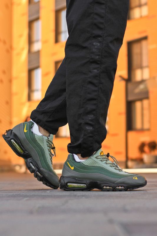 Nike Air Max 95 Sp Corteiz Gutta Green