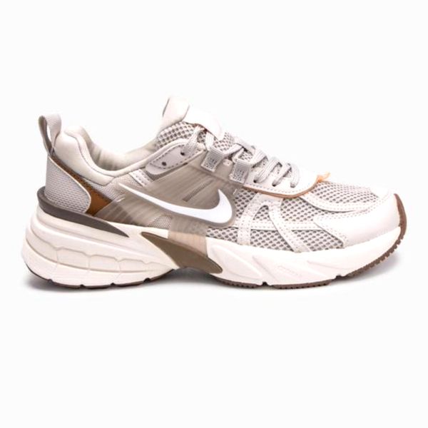 Nike V2K Runtekk Grey Brown