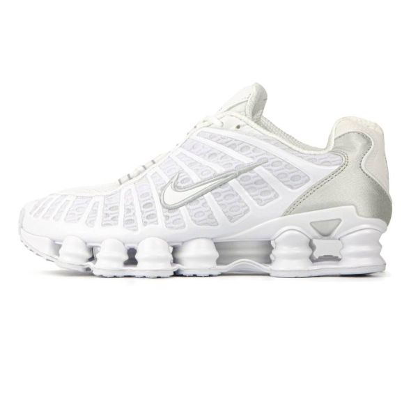 Nike Shox TL White