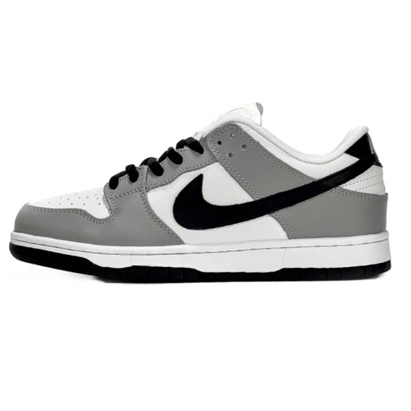 Nike Dunk Sb Low Grey Black