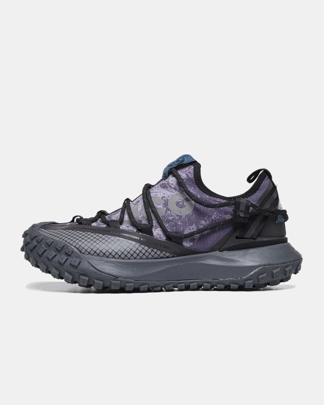 Nike ACG Mountain Fly Low 'black Green Abyss' Dc9660-001