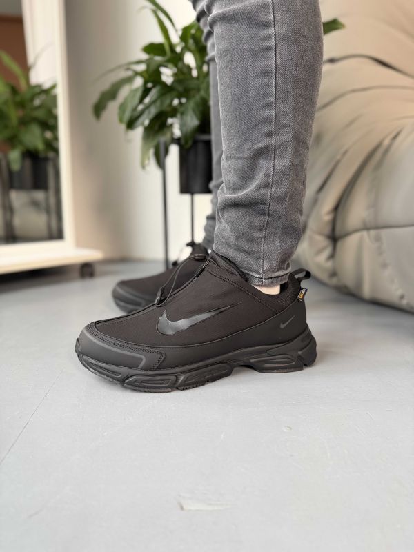Nike Zoom Pulse Cordura Black Gore-Tex