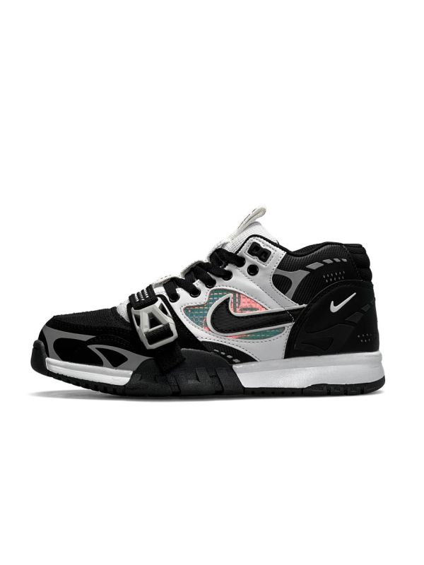 Nike Air Max 1 Trainer Sp Black White