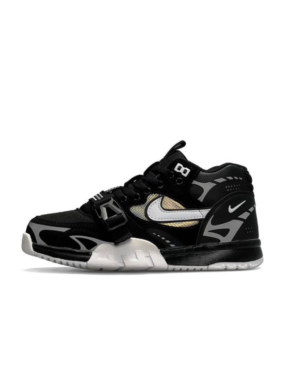 Nike Air Max 1 Trainer Sp Black