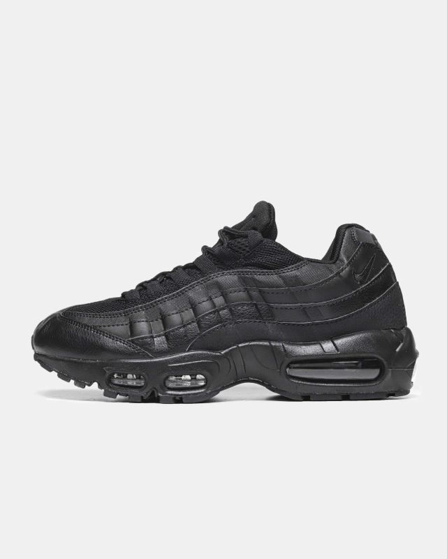 Nike Air Max 95 Essential 'triple Black 20/23' Ci3705-001