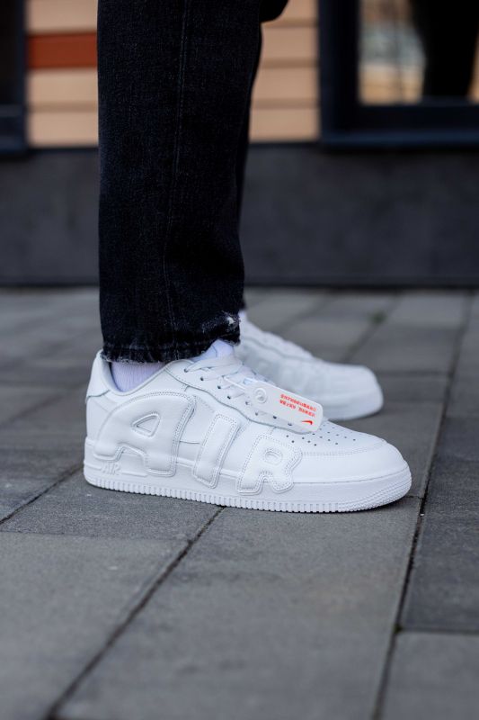 Nike Air Force 1 Cactus Plant Flea Market X ‘Triple White’