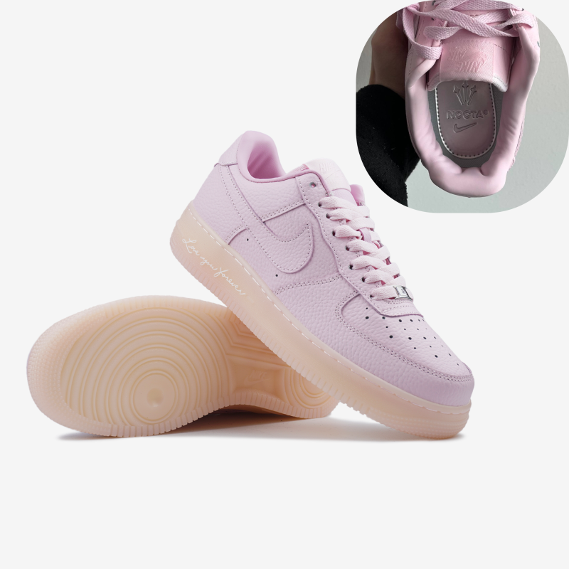 Nike Air Force X Drace Nocta Love You Forever